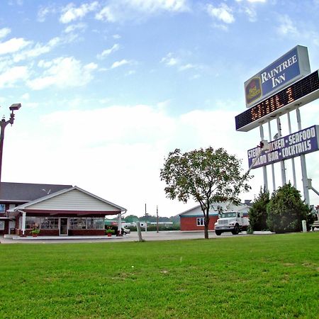Best Western Raintree Inn Effingham Exterior foto