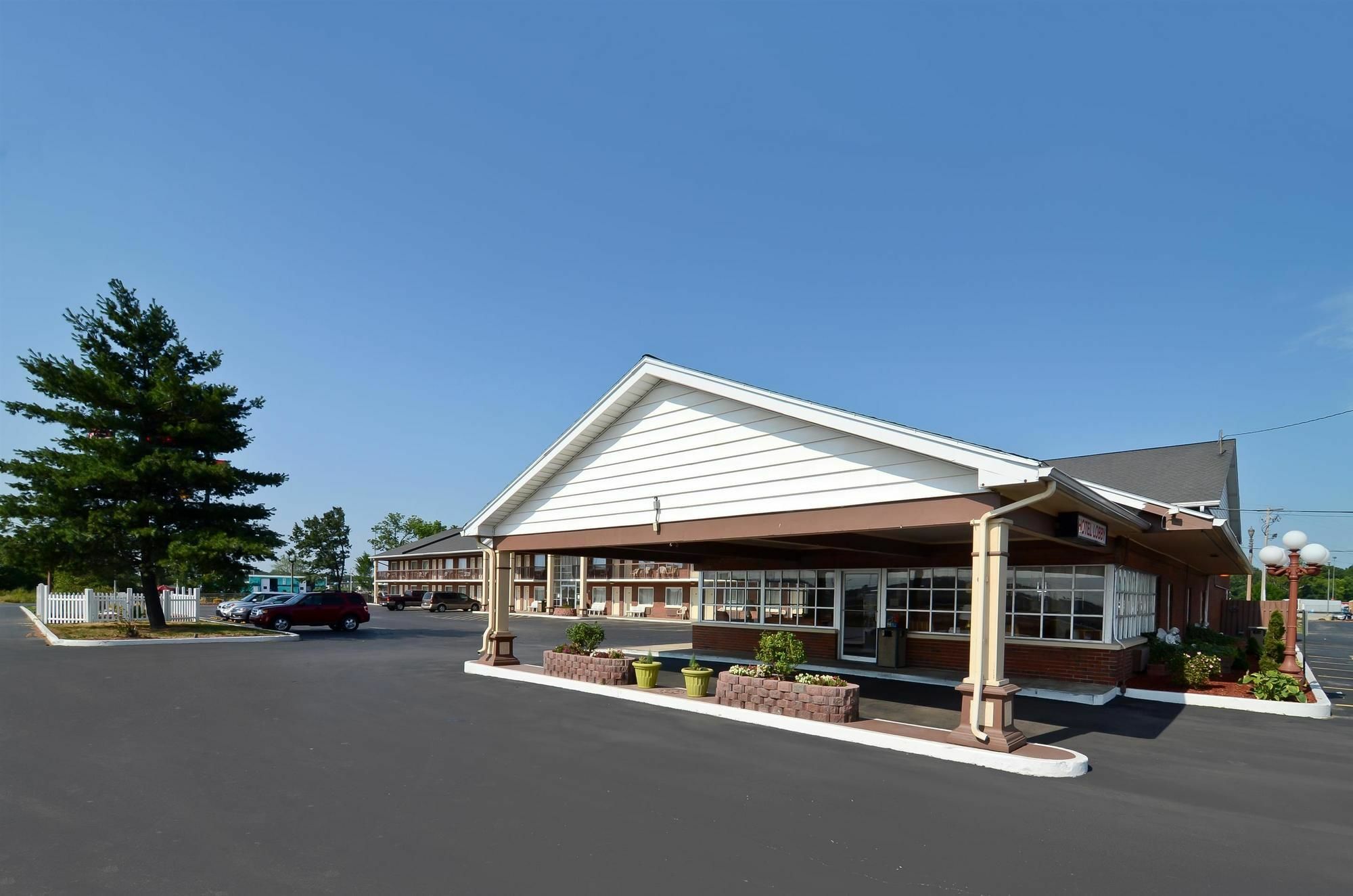 Best Western Raintree Inn Effingham Exterior foto