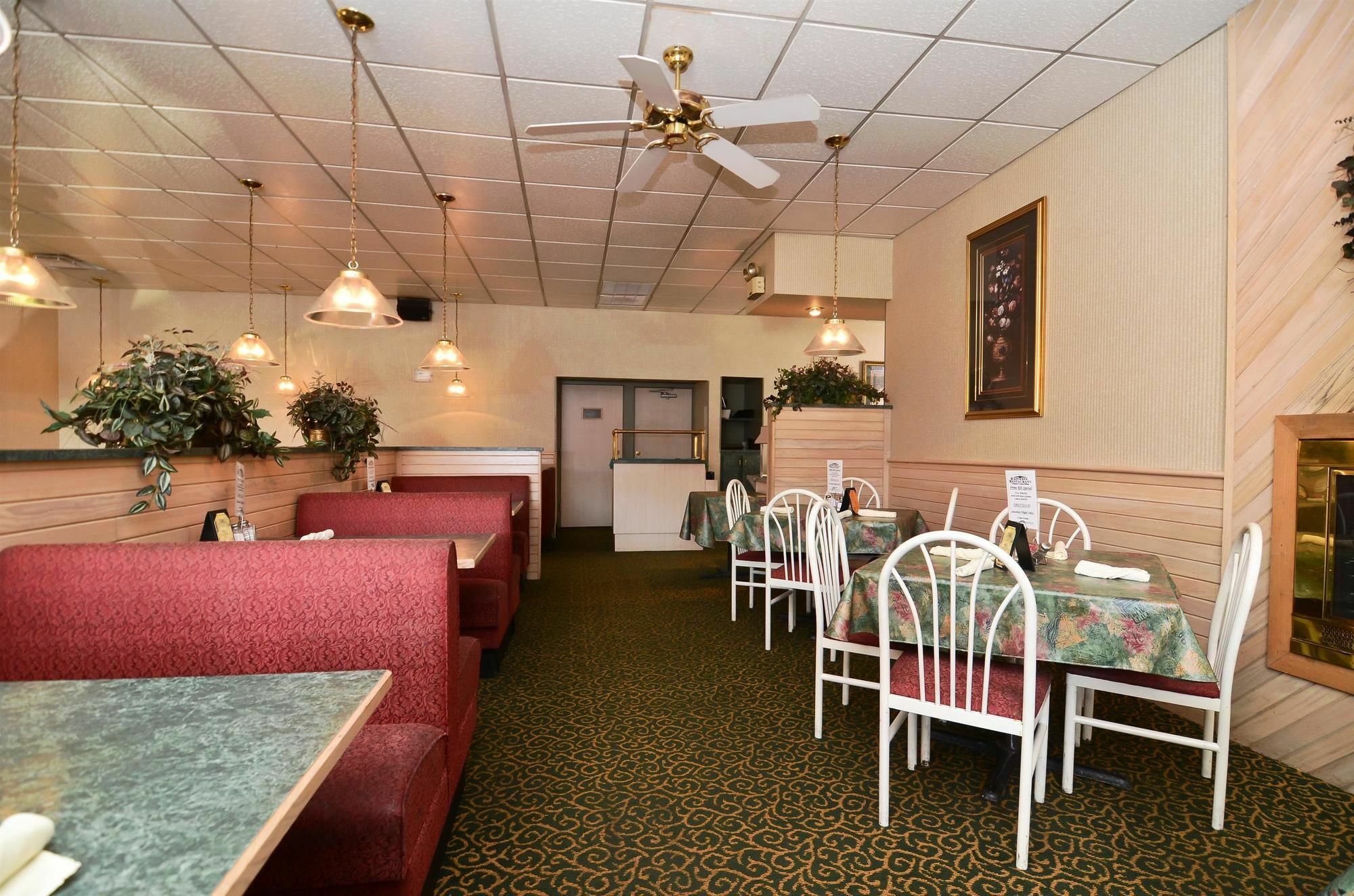 Best Western Raintree Inn Effingham Exterior foto