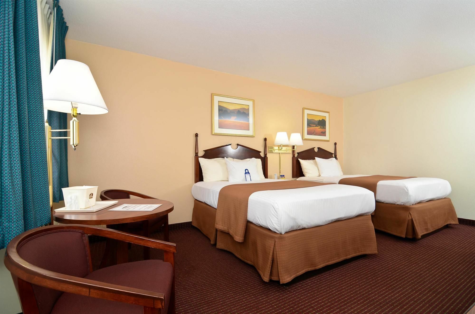 Best Western Raintree Inn Effingham Exterior foto