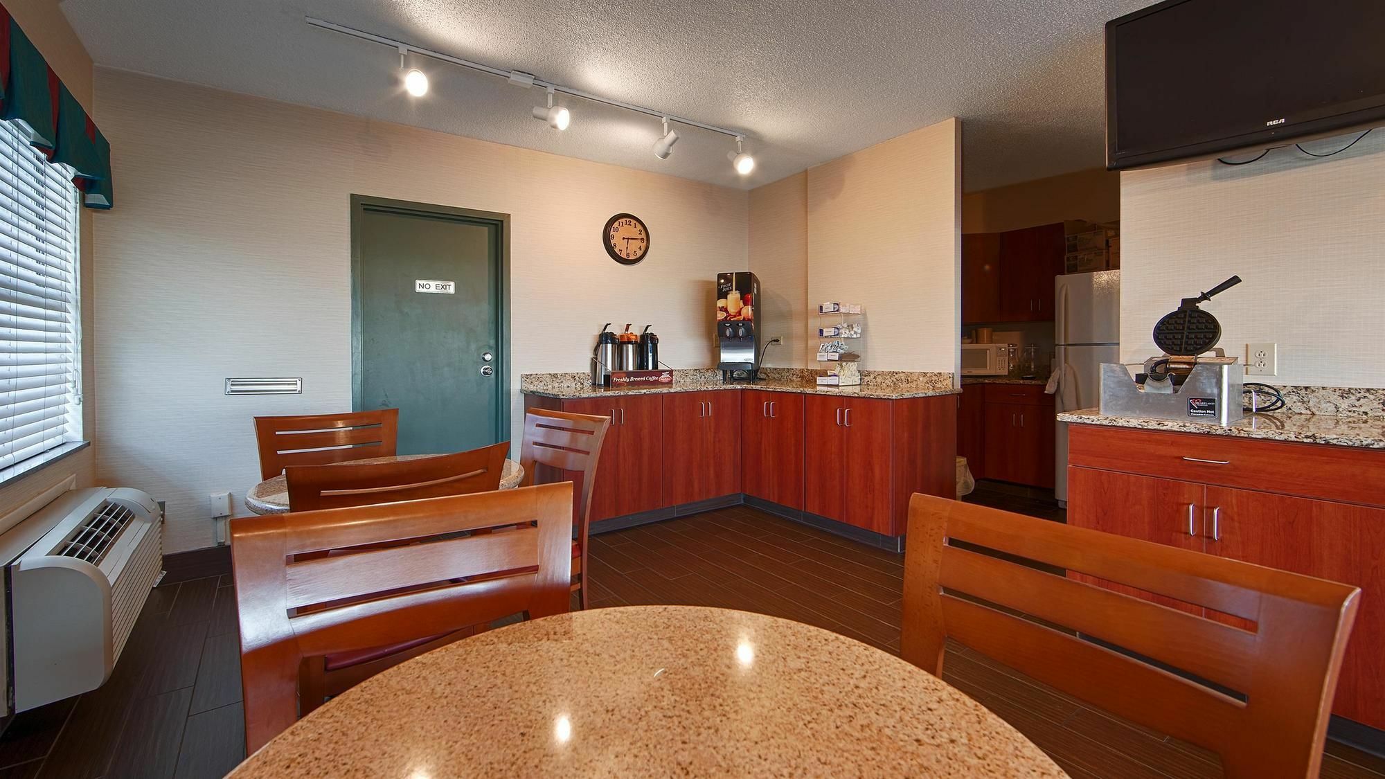 Best Western Raintree Inn Effingham Exterior foto