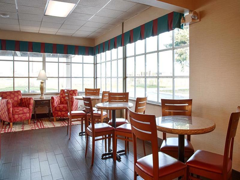 Best Western Raintree Inn Effingham Exterior foto